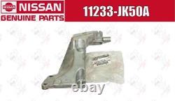 Nissan Genuine 2009-13 AWD G37 3.7 V6 ENGINE-Front mount bracket 11233-JK50A OEM
