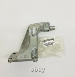 Nissan Genuine 2009-13 AWD G37 3.7 V6 ENGINE-Front mount bracket 11233-JK50A OEM