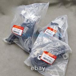 OEM 3PCS Engine Motor &Auto Transmission Mount Set For 2012-13 Honda Civic 1.8L