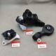 OEM 3PCS Engine & Transmission Mount 2014-2015 For Honda Civic Coupe 1.8L Auto