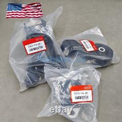 OEM 3PCS Engine & Transmission Mount 2014-2015 For Honda Civic Coupe 1.8L Auto