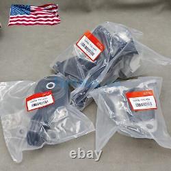 OEM 3PCS Engine & Transmission Mount 2014-2015 For Honda Civic Coupe 1.8L Auto