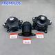 OEM 3PC Motor Mounts Set for 03-07 Honda Accord 04-08 Acura TSX 2.4L Auto Trans