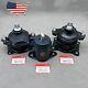 OEM 3PC Motor Mounts Set for 03-07 Honda Accord 04-08 Acura TSX 2.4L Auto Trans