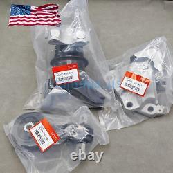 OEM 3X Engine Motor & Auto Transmission Mount Set For 2012-2013 Honda Civic 1.8L