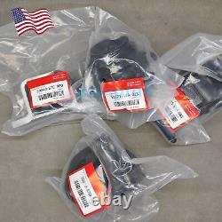 OEM 4PCS Engine Motor & Trans Mount Fits For 2002-2006 Honda CR-V 2.4L Automatic