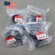 OEM 4PC Motor Mounts Set For 01-05 Honda Civic 1.7L l4 with Manual Transmission US
