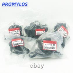 OEM 5PCS Engine Motor & Trans Mount For Honda Accord 2.4L 2013-2017 Auto Trans