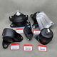 OEM! 5PCS Engine Motor & Trans Mounts Kit For 08-12 Honda Accord 2.4L Auto Trans