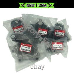 OEM! 5PCS Engine Motor & Trans Mounts Kit For 08-12 Honda Accord 2.4L Auto Trans
