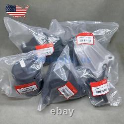 OEM! 5PCS Engine Motor & Trans Mounts Kit For 08-12 Honda Accord 2.4L Auto Trans