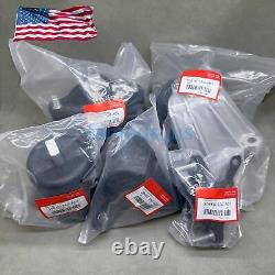 OEM! 5PCS Engine Motor & Trans Mounts Kit For 08-12 Honda Accord 2.4L Auto Trans