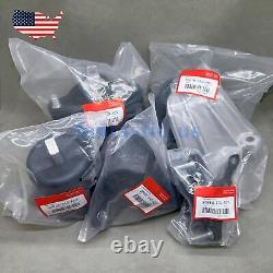 OEM! 5PCS Engine Motor & Trans Mounts Kit For 08-12 Honda Accord 2.4L Auto Trans