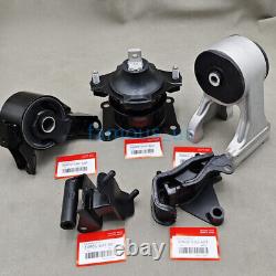 OEM 5×Motor Mounts Auto Transmission Set For 2008-2010 Honda Odyssey 3.5L VTEC