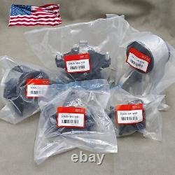 OEM 5×Motor Mounts Auto Transmission Set For 2008-2010 Honda Odyssey 3.5L VTEC