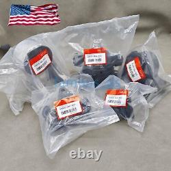 OEM 5×Motor Mounts Auto Transmission Set For 2008-2010 Honda Odyssey 3.5L VTEC