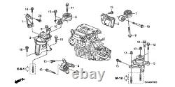 OEM Discontinued Honda Civic Si 06-11 Engine Rod, Torque (Upper) 50880-SVB-A02