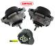 OEM Engine Mount Set & Transmission Mount 3pcs for BMW X3 X4 sDrive28i xDrive28i
