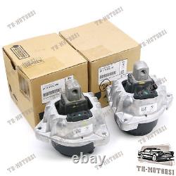 OEM Engine Mountings Left&Right For Rolls-Royce RR6 RR4 RR5 BMW 760Li 2008-2015
