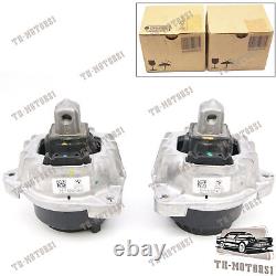 OEM Engine Mountings Left&Right For Rolls-Royce RR6 RR4 RR5 BMW 760Li 2008-2015