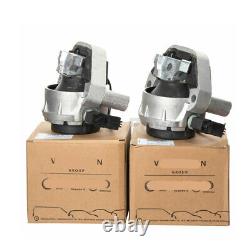OEM Engine Mounts Left & Right 4G0199381LE, 381LF For Audi A6 A7 Quattro 3.0T