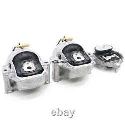 OEM Engine Mounts and Trans Mount 8R0199381C For Audi A4 A5 Quattro 2.0T 3.2L