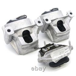 OEM Engine Mounts and Trans Mount 8R0199381C For Audi A4 A5 Quattro 2.0T 3.2L