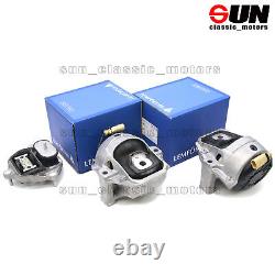 OEM Engine Mounts and Trans Mount 8R0199381C For Audi Q5 A5 Quattro 2.0T 3.2L