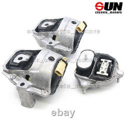 OEM Engine Mounts and Trans Mount 8R0199381C For Audi Q5 A5 Quattro 2.0T 3.2L