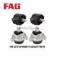 OEM FAG Left & Right Engine and Transmission mounts for BMW 528i 535I 640I 740I