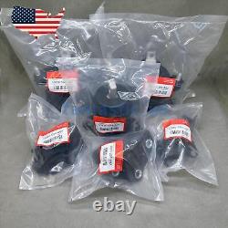 OEM For 03-07 Honda Accord 2.4L Engine Motor & Trans Mount Set 6PCS (Automatic)