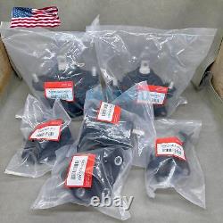 OEM! For 03-07 Honda Accord 2.4L Engine Motor & Trans Mount Set 6PCS (Automatic)