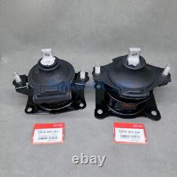 OEM For 03-07 Honda Accord 2.4L Engine Motor & Trans Mount Set 6PCS (Automatic)