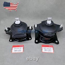 OEM For 03-07 Honda Accord 2.4L Engine Motor & Trans Mount Set 6PCS (Automatic)