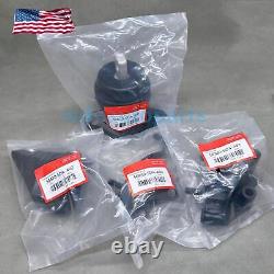 OEM! For 03-07 Honda Accord 2.4L Engine Motor & Trans Mount Set 6PCS (Automatic)