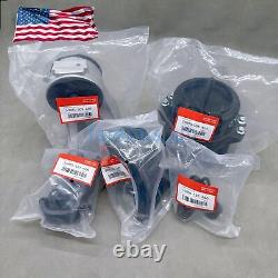 OEM For 1999-2004 Honda Odyssey 3.5L Engine Motor Trans Mount Set 5PCS Hydraulic