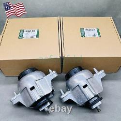 OEM For Jaguar Xe 2017 X760 2.0L 3.0L T4N3780 A Pair Engine Motor Mount US