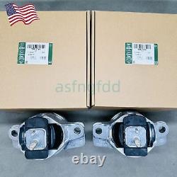 OEM For Jaguar Xe 2017 X760 2.0L 3.0L T4N3780 A Pair Engine Motor Mount US