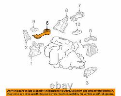 OEM Genuine Honda 50880-SNA-A82 Front Upper Engine Torque Damper Civic 1.8L L4