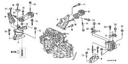 OEM Genuine Honda 50880-SNA-A82 Front Upper Engine Torque Damper Civic 1.8L L4