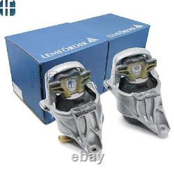 OEM Hydraulic Engine Mount Pair Left & Right Side For Audi A4 A5 B9 2.0 TFSI TDI