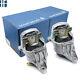 OEM Hydraulic Engine Mount Pair Left & Right Side For Audi A4 A5 B9 2.0 TFSI TDI