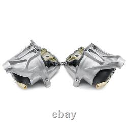 OEM Hydraulic Engine Mount Pair Left & Right Side For Audi A4 A5 B9 2.0 TFSI TDI