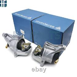 OEM Hydraulic Engine Mount Pair Left & Right Side For Audi A4 A5 B9 2.0 TFSI TDI
