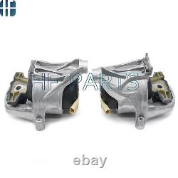 OEM Hydraulic Engine Mount Pair Left & Right Side For Audi A4 A5 B9 2.0 TFSI TDI