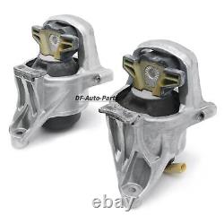 OEM Hydraulic Engine Mount Pair Left & Right Side For Audi A4 A5 B9 2.0 TFSI TDI