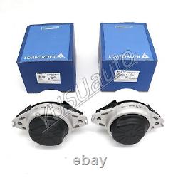 OEM Left & Right Engine Mount For Mercedes-Benz W166 GL450 C292 ML400 GLE400