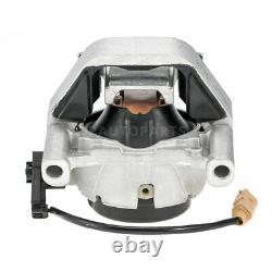 OEM Left & Right Engine Mounts 4G0199381NT For Audi A6 C7 Quattro 2.0L