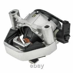 OEM Left and Right Engine Mounts For Audi A6 C7 Quattro 2.0T