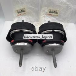 OEM Lexus 07-17 LS460 LS460L Engine Mounting Insulator 12361-38281 x2 Genuine
